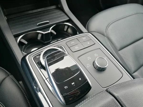 Mercedes-Benz GLE 350 CDi 4MATIC - foto 24