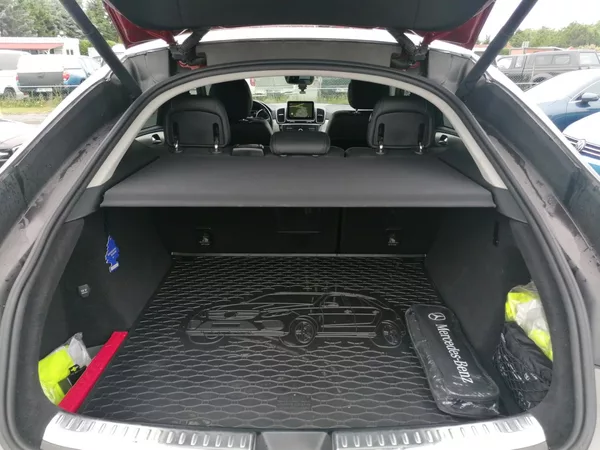Mercedes-Benz GLE 350 CDi 4MATIC - foto 29