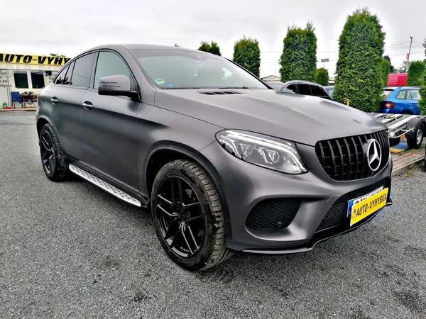 Mercedes-Benz GLE 350 CDi 4MATIC - foto 3
