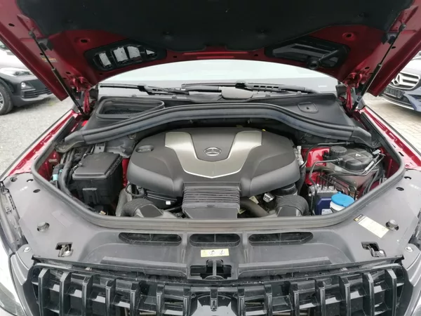 Mercedes-Benz GLE 350 CDi 4MATIC - foto 32