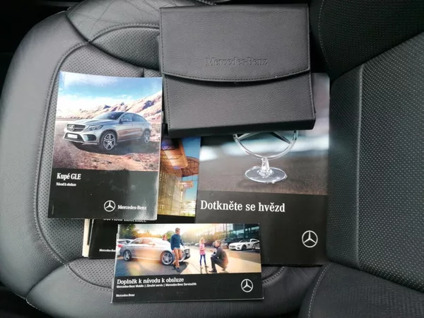 Mercedes-Benz GLE 350 CDi 4MATIC - foto 33