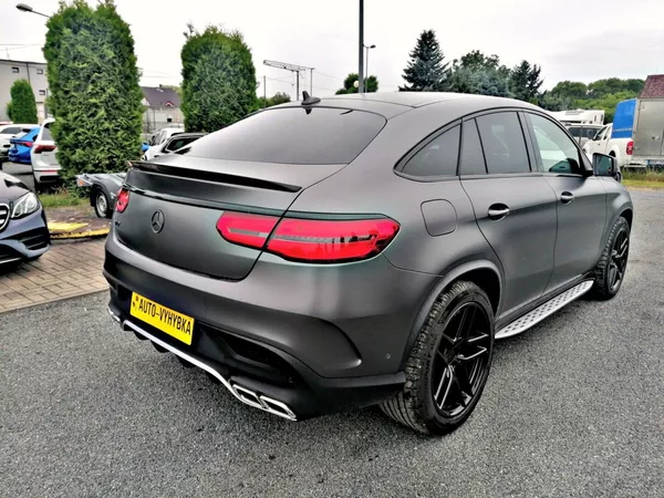 Mercedes-Benz GLE 350 CDi 4MATIC - foto 4
