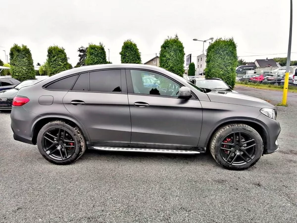Mercedes-Benz GLE 350 CDi 4MATIC - foto 7