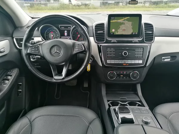 Mercedes-Benz GLE 350 CDi 4MATIC - foto 8