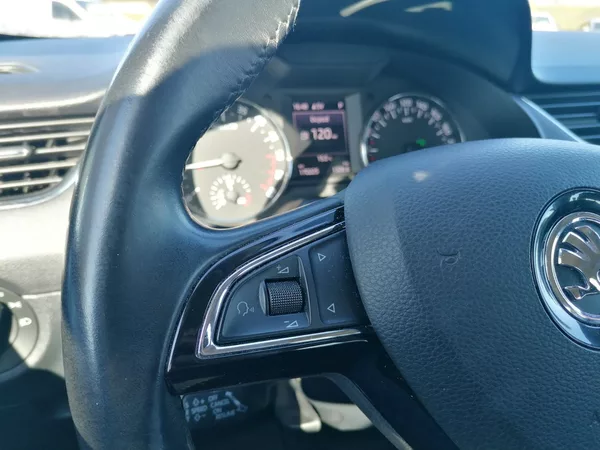 Škoda Octavia 2.0 TDi DSG Style,Navi,ACC - foto 20