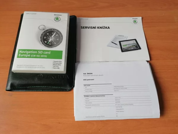 Škoda Octavia 2.0 TDi DSG Style,Navi,ACC - foto 30