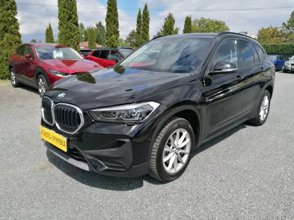 BMW X1 18D 110kw X-Drive ČR LED - foto 2