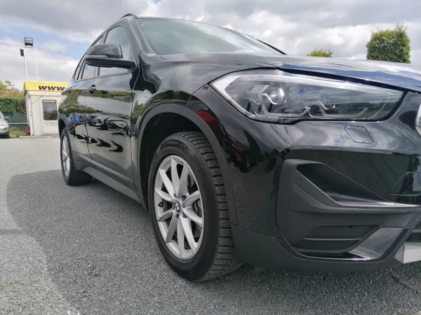 BMW X1 18D 110kw X-Drive ČR LED - foto 24