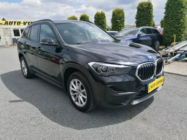 BMW X1 18D 110kw X-Drive ČR LED - foto 3