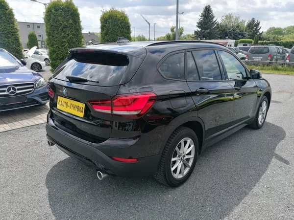 BMW X1 18D 110kw X-Drive ČR LED - foto 4