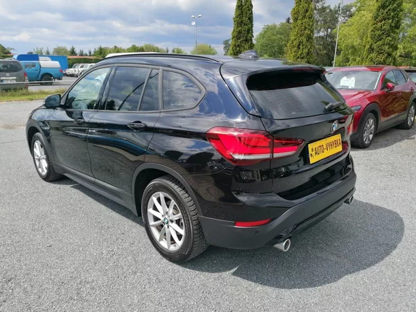 BMW X1 18D 110kw X-Drive ČR LED - foto 5
