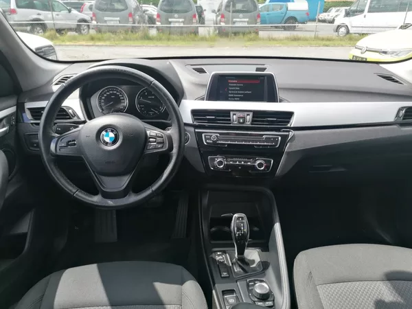 BMW X1 18D 110kw X-Drive ČR LED - foto 8