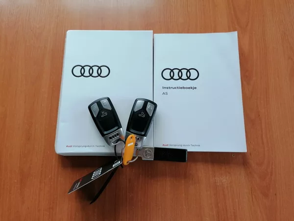 Audi A5 Sportback 2.0 35 TDi S-Tronic - foto 31