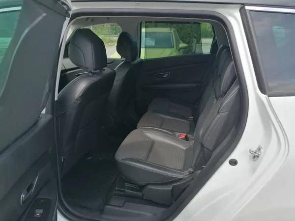 Renault Scénic 1.7 DCi 7-míst,Automat - foto 10