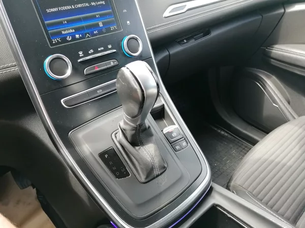 Renault Scénic 1.7 DCi 7-míst,Automat - foto 11