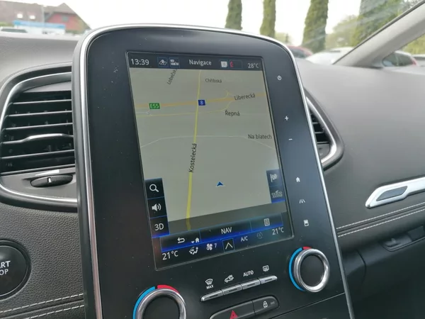 Renault Scénic 1.7 DCi 7-míst,Automat - foto 13