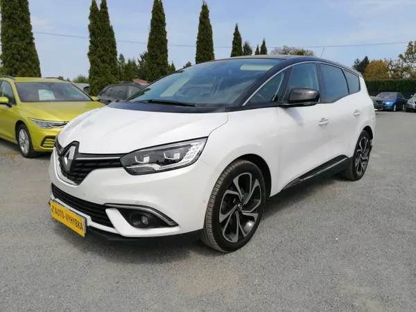 Renault Scénic 1.7 DCi 7-míst,Automat - foto 2