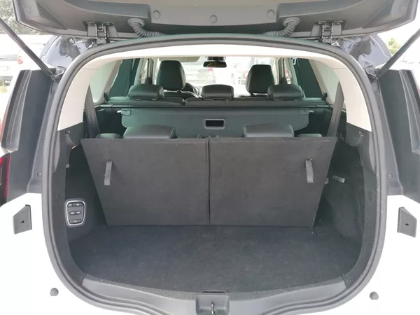 Renault Scénic 1.7 DCi 7-míst,Automat - foto 24