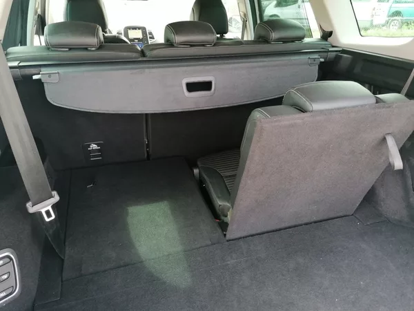 Renault Scénic 1.7 DCi 7-míst,Automat - foto 25