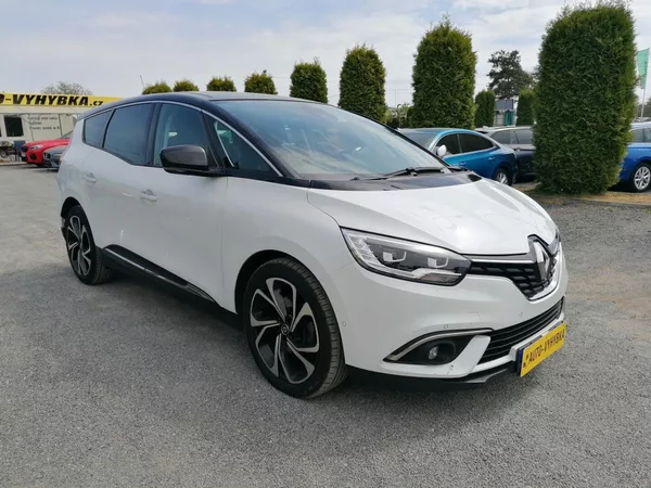Renault Scénic 1.7 DCi 7-míst,Automat - foto 3