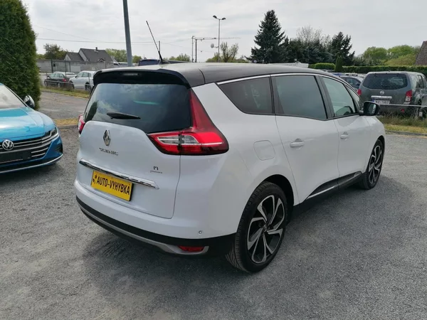 Renault Scénic 1.7 DCi 7-míst,Automat - foto 4