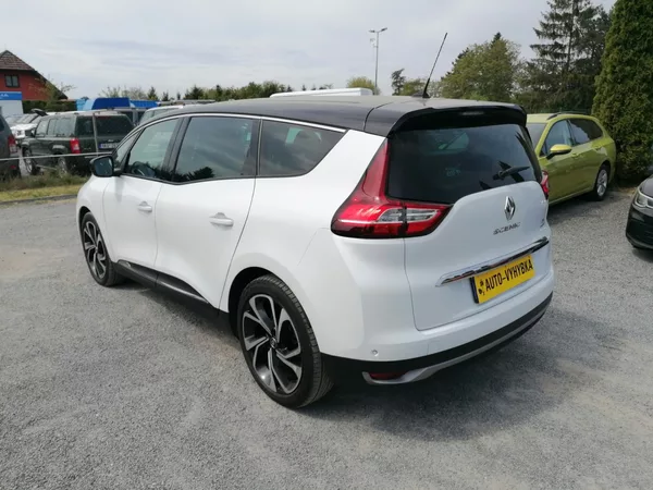Renault Scénic 1.7 DCi 7-míst,Automat - foto 5
