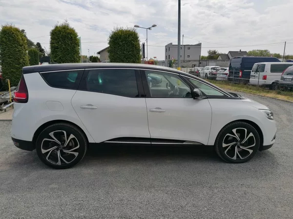 Renault Scénic 1.7 DCi 7-míst,Automat - foto 7