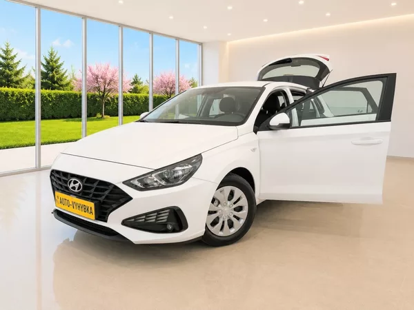 Hyundai i30 1.0 T-GDi 88kw ČR, DPH