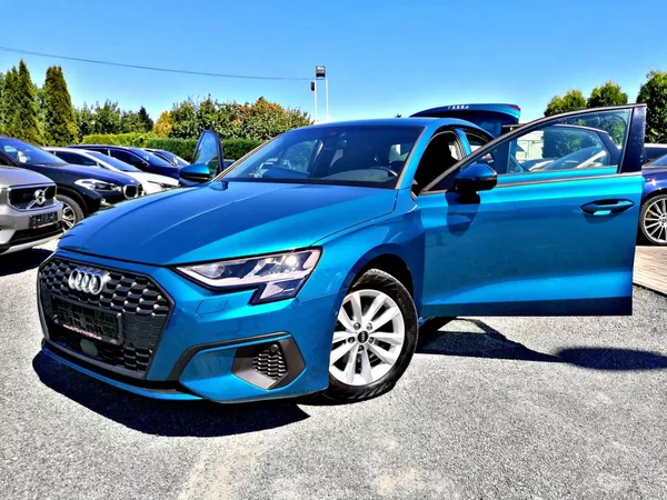 Audi A3 35 TDi S-Tronic Kůže ACC