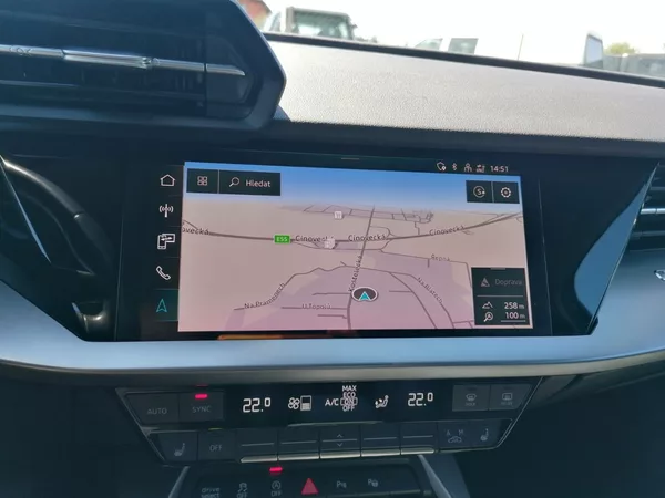 Audi A3 35 TDi S-Tronic Kůže ACC - foto 13