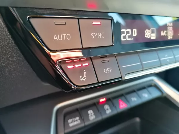 Audi A3 35 TDi S-Tronic Kůže ACC - foto 15