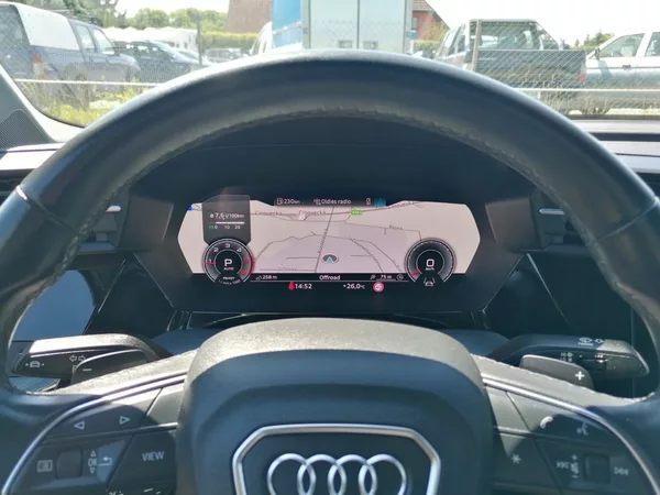 Audi A3 35 TDi S-Tronic Kůže ACC - foto 16