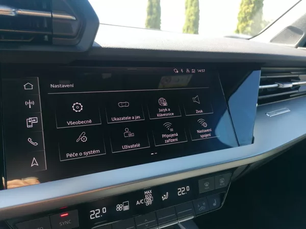 Audi A3 35 TDi S-Tronic Kůže ACC - foto 18