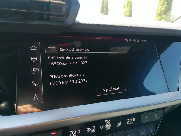 Audi A3 35 TDi S-Tronic Kůže ACC - foto 19