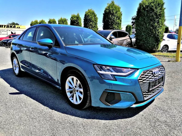Audi A3 35 TDi S-Tronic Kůže ACC - foto 3