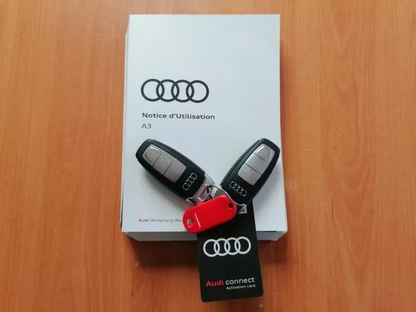 Audi A3 35 TDi S-Tronic Kůže ACC - foto 32
