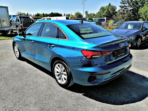 Audi A3 35 TDi S-Tronic Kůže ACC - foto 5