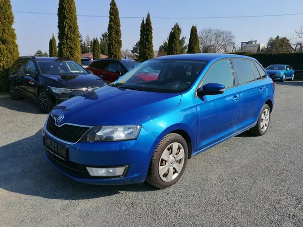 Škoda Rapid 1.4 TDi DSG výhřevy, Tempomat - foto 2