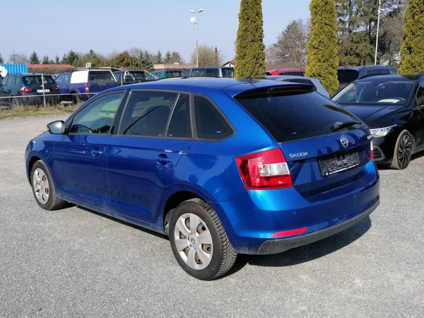 Škoda Rapid 1.4 TDi DSG výhřevy, Tempomat - foto 5