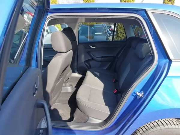 Škoda Rapid 1.4 TDi DSG výhřevy, Tempomat - foto 8