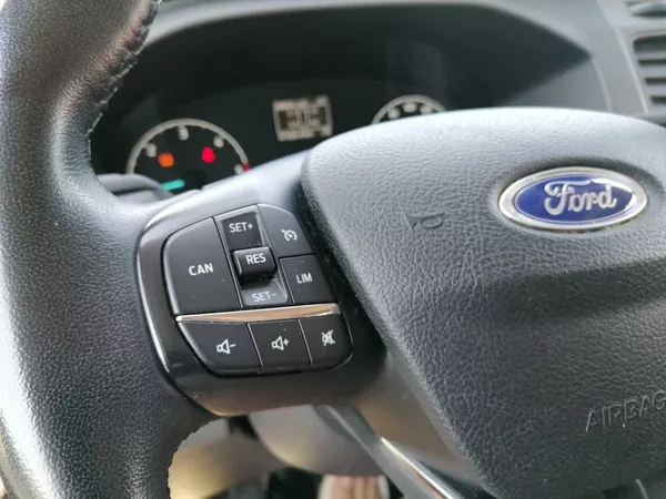 Ford Transit Custom 2.0 EcoBlue ČR 1.majitel - foto 10