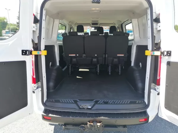 Ford Transit Custom 2.0 EcoBlue ČR 1.majitel - foto 13