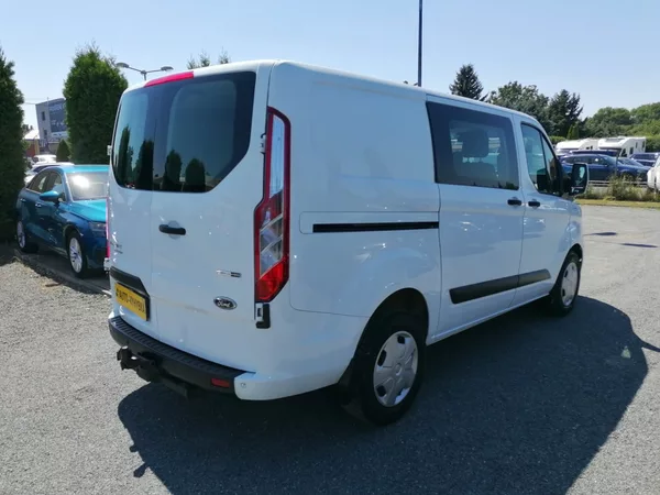Ford Transit Custom 2.0 EcoBlue ČR 1.majitel - foto 4