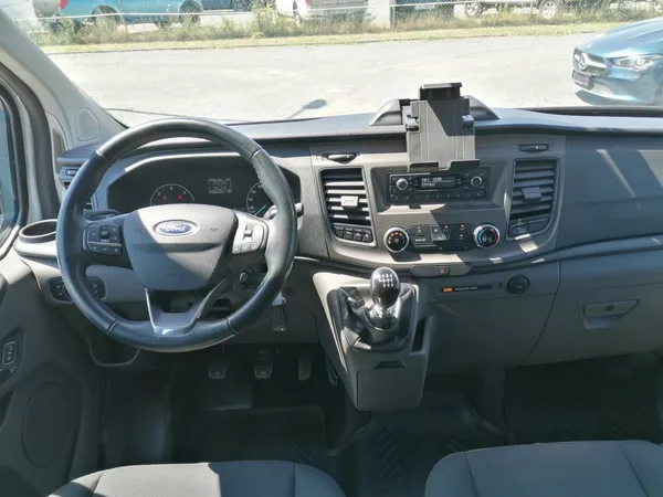 Ford Transit Custom 2.0 EcoBlue ČR 1.majitel - foto 5