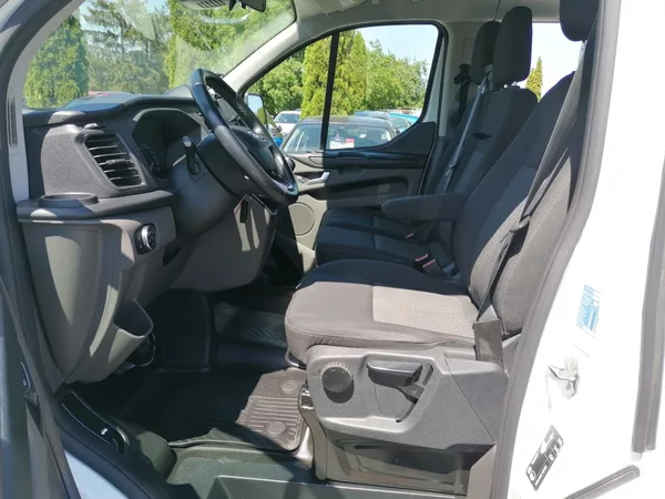 Ford Transit Custom 2.0 EcoBlue ČR 1.majitel - foto 6