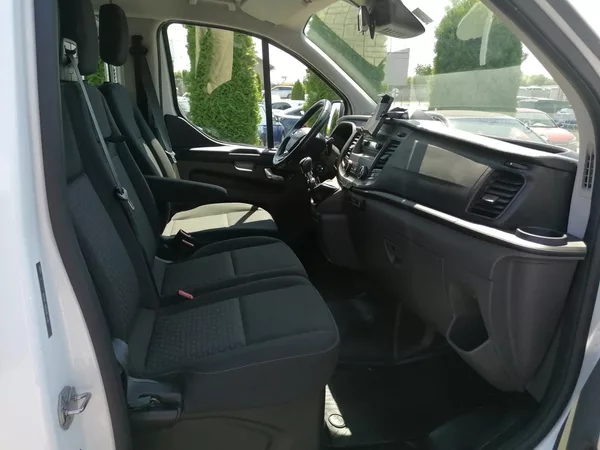 Ford Transit Custom 2.0 EcoBlue ČR 1.majitel - foto 7