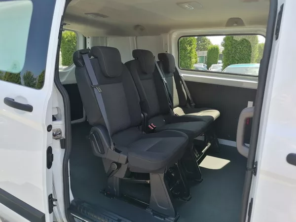 Ford Transit Custom 2.0 EcoBlue ČR 1.majitel - foto 8