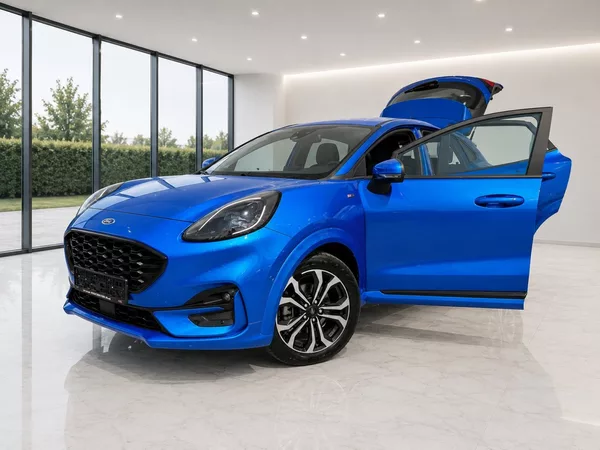 Ford Puma 1.5 Ecoblue ST-Line