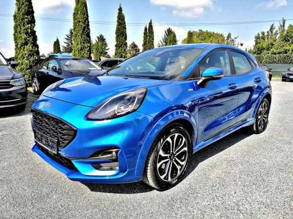 Ford Puma 1.5 Ecoblue ST-Line - foto 2