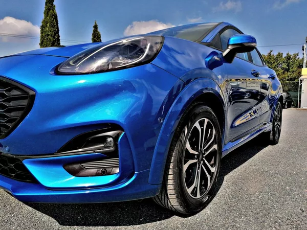 Ford Puma 1.5 Ecoblue ST-Line - foto 28